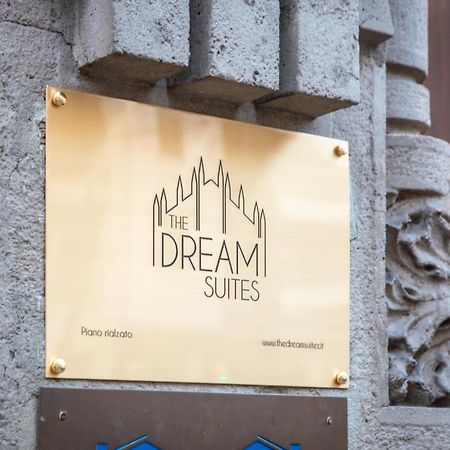 The Dream Suites Μιλάνο Εξωτερικό φωτογραφία