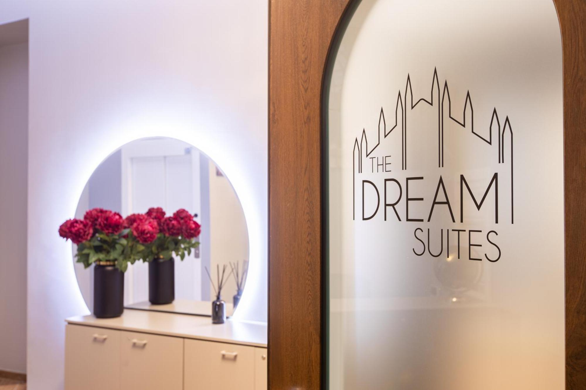 The Dream Suites Μιλάνο Εξωτερικό φωτογραφία