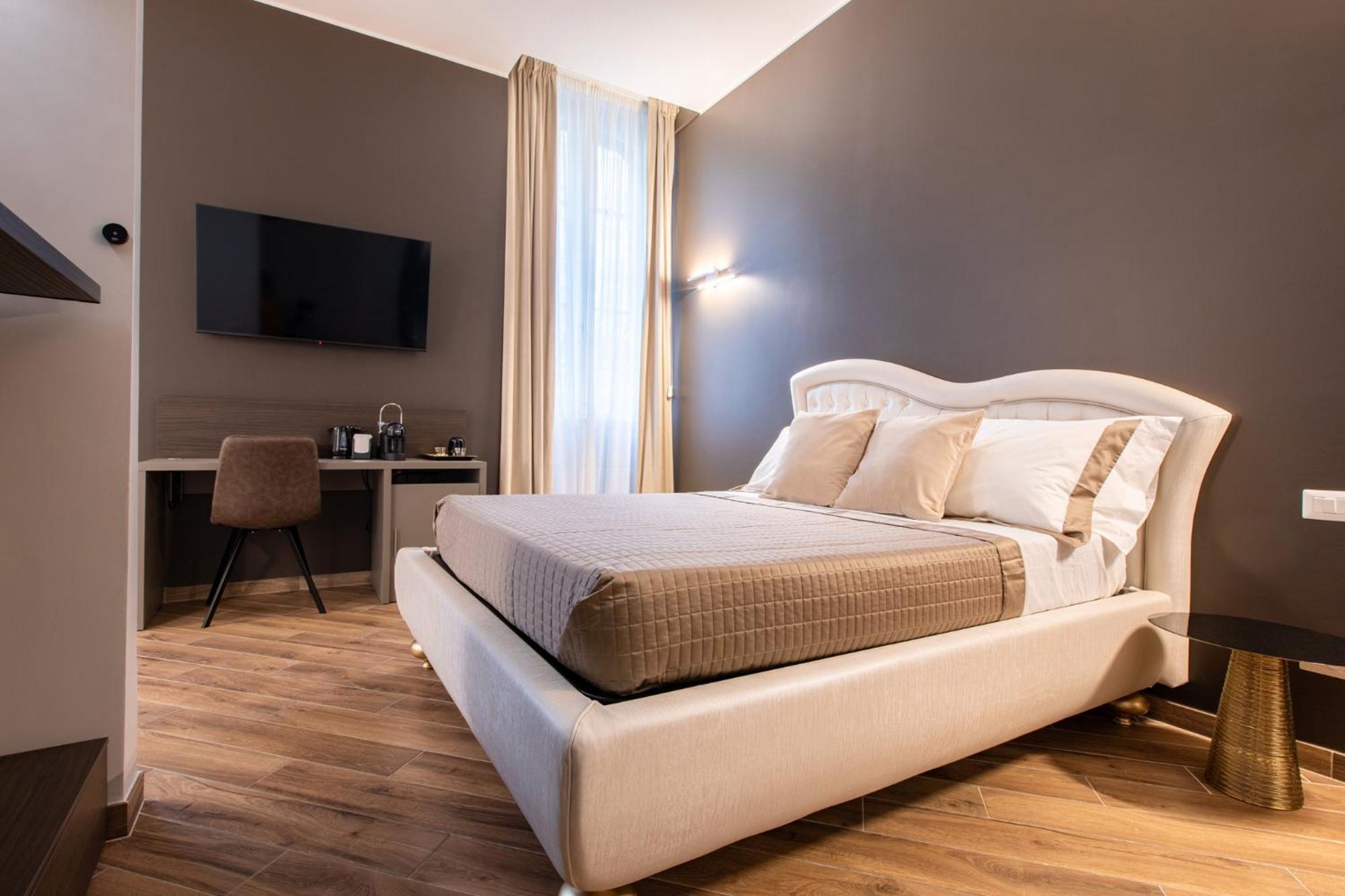 The Dream Suites Μιλάνο Δωμάτιο φωτογραφία