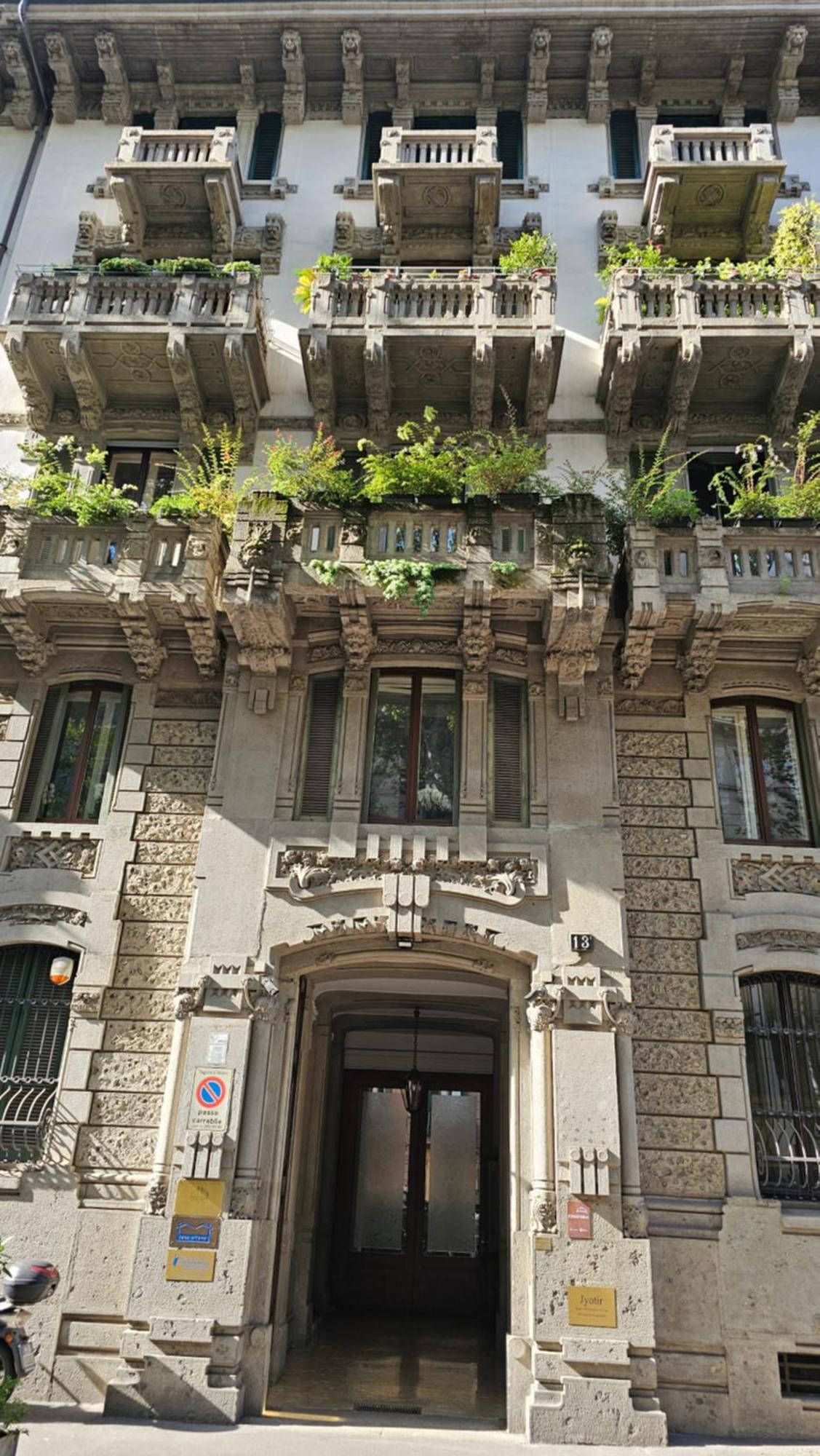 The Dream Suites Μιλάνο Εξωτερικό φωτογραφία