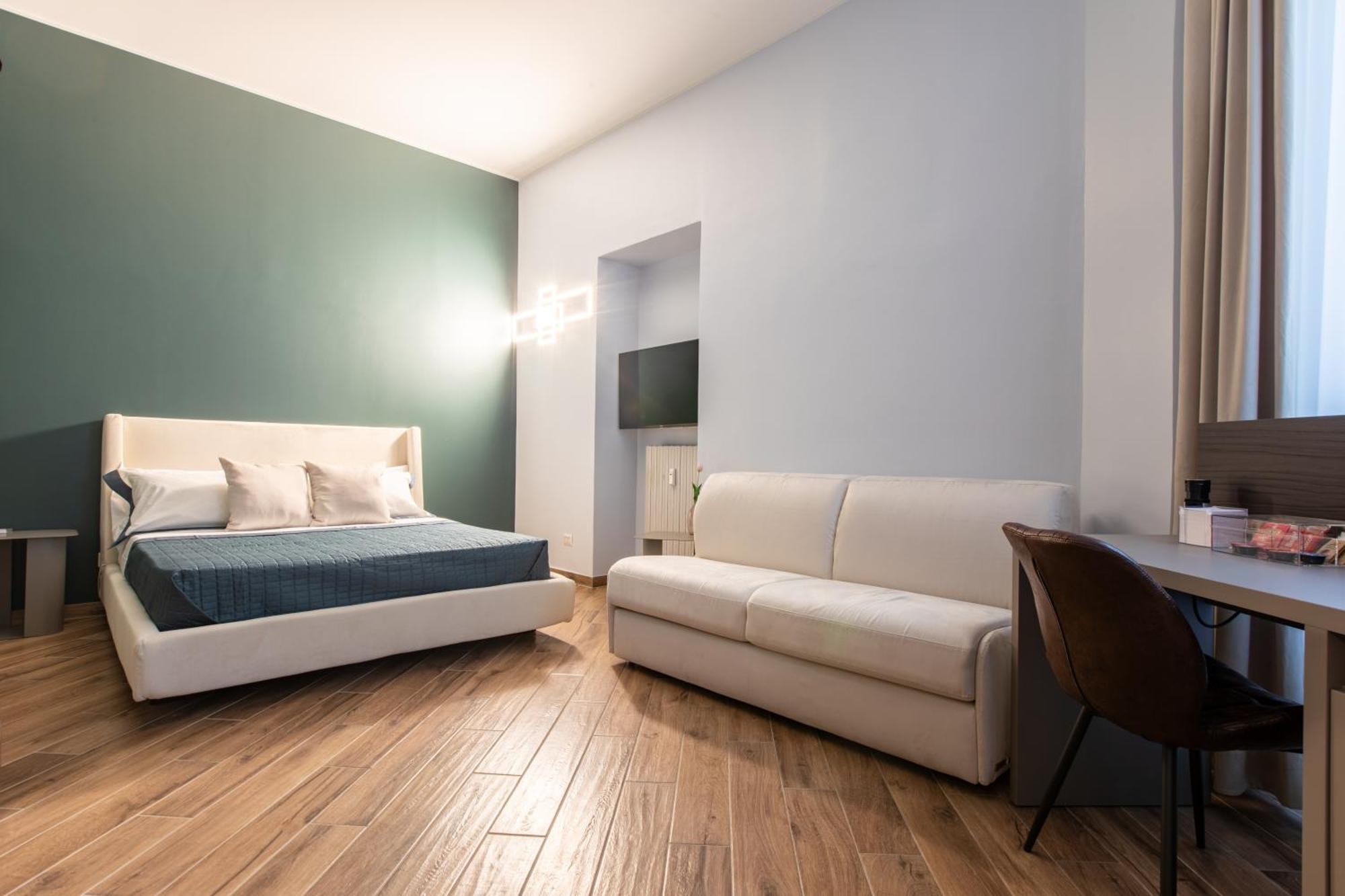 The Dream Suites Μιλάνο Δωμάτιο φωτογραφία