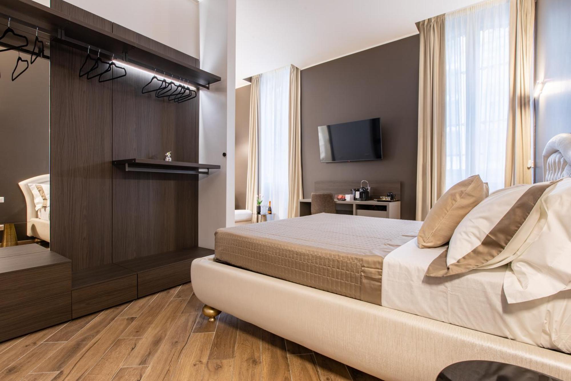 The Dream Suites Μιλάνο Δωμάτιο φωτογραφία