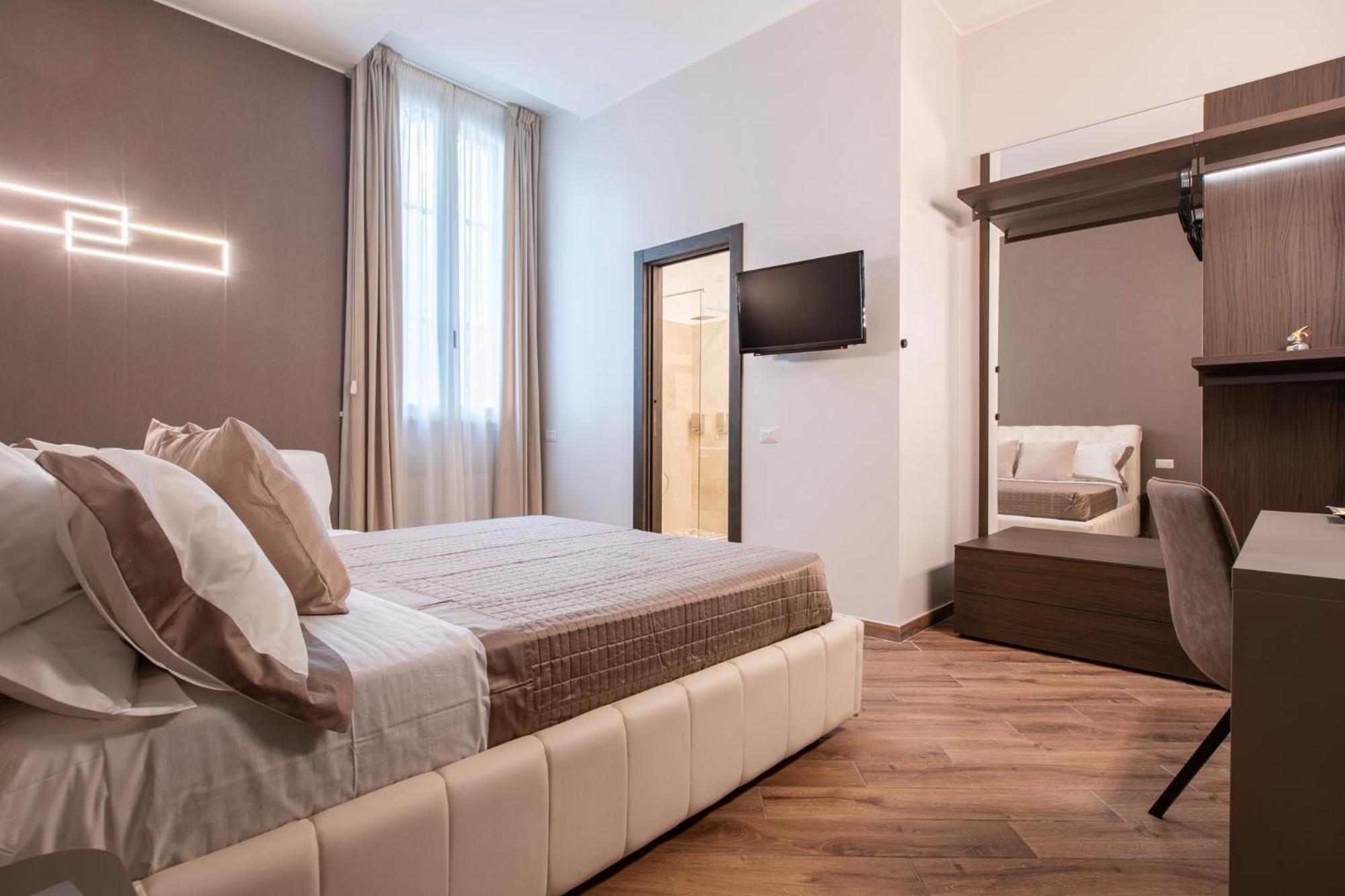 The Dream Suites Μιλάνο Δωμάτιο φωτογραφία