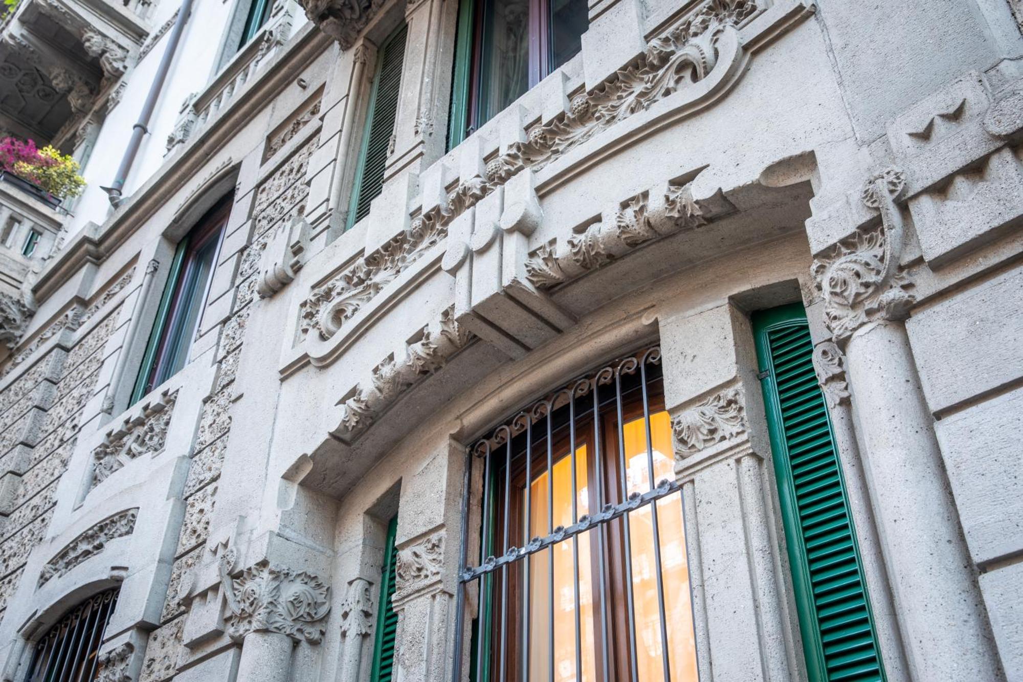 The Dream Suites Μιλάνο Εξωτερικό φωτογραφία